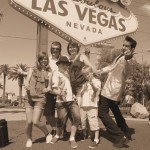 SONY DSC Family fun at famous las vegas sign wedding with jesse garon