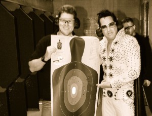 jesse w target gun range
