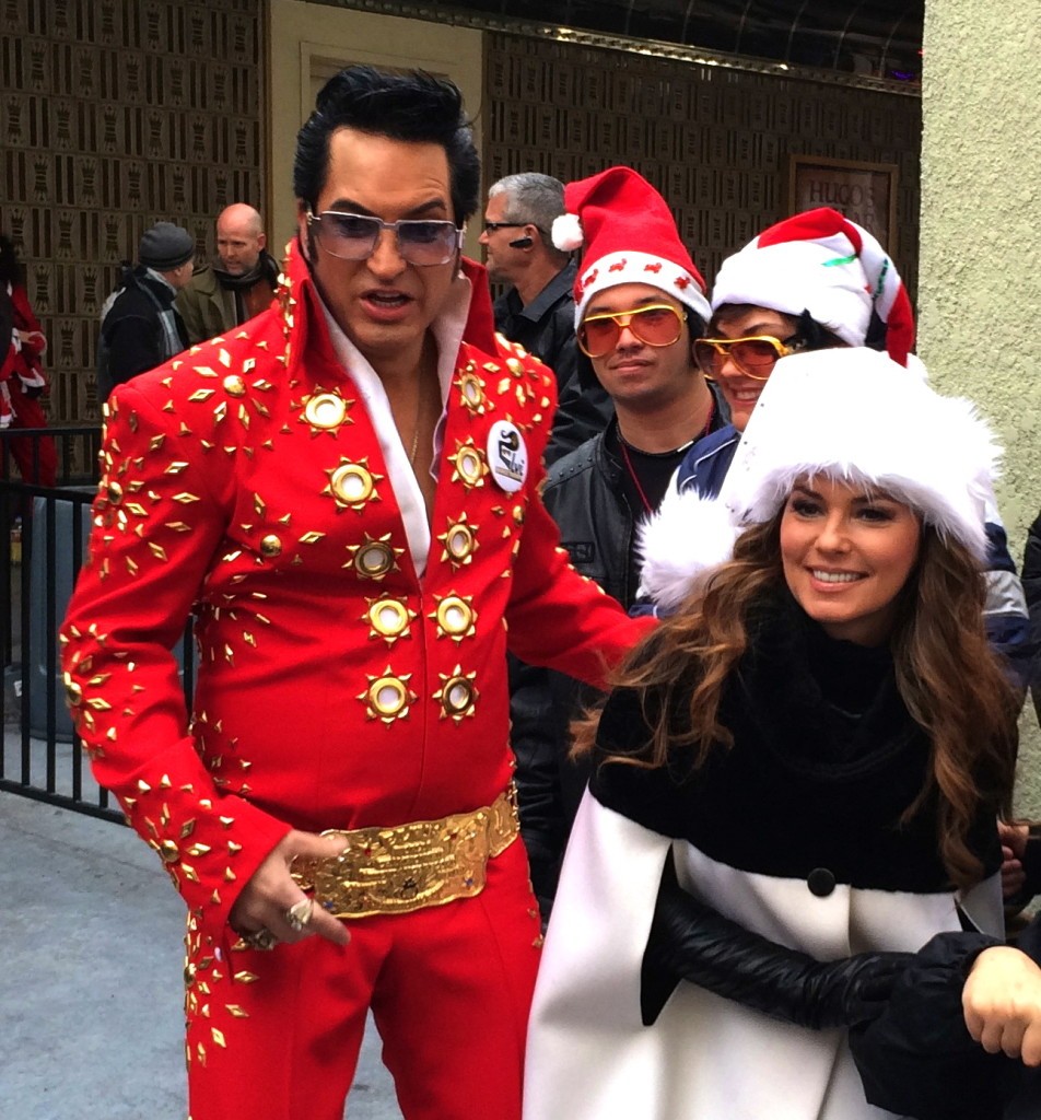 Tv Earances And Video Part 5 Shania Twain With Jesse Garon Official Elvis Of Las Vegas